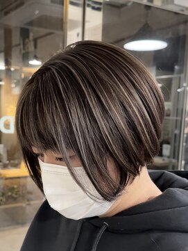 レディアル 大宮(REDEAL ope.) 白髪手術/ 白髪ぼかしハイライト