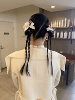 ロカリタ キョウト 四条大宮店(ROCAReTA kyoto) ツインスタイル