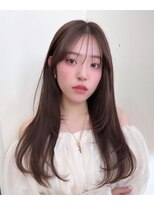 美髪20代30代40代似合わせ顔まわり前髪カット骨格補正レイヤー