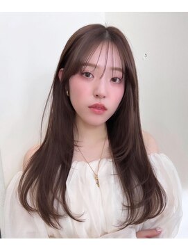 コート 表参道(Cote) 美髪20代30代40代似合わせ顔まわり前髪カット骨格補正レイヤー