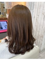 フレア志ミラーレ(flare)&nbsp;鎖骨下レイヤー