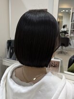 リブレ(LIBRE+hp)&nbsp;【ARISA】【恵比寿LIBRE】イメージチェンジに♪肩上ボブ