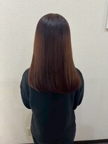 美容室 フォーリア Foglia ナチュラルブラウン