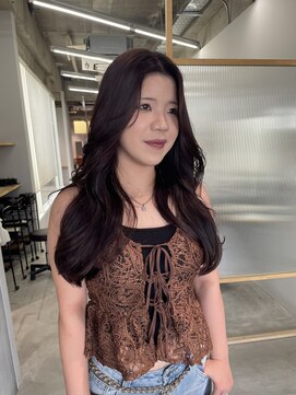 ヘアーメイク ネイキッド(Hair make Naked) ヌーディーブラウン