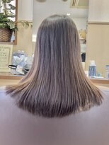 コア フィール ア デイ(COIFFURE A DAY)&nbsp;【見附今町M3D髪質改善】ピコトリートメント