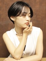 シアンデルカ(CYANDELUCCA)&nbsp;ハンサムショートヘア