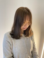 シキ(SHIKI)&nbsp;ナチュラルレイヤー