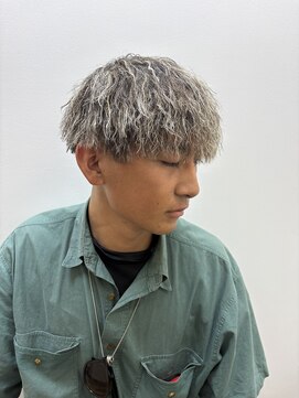 ヘアアンドフェイス ルースト(hair&face ROOST) メッシュ×ツイスパ