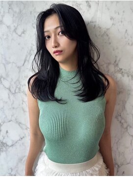 ウィクシー(wixy) レイヤーカット