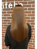 ライフビィ リフト(Lifebe Lift)&nbsp;髪質改善トリートメントで触れたくなるツヤ髪に