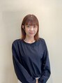 シアアルン 新小岩店(SHEER alun) Kikuchi Saki