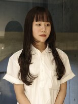 ネロ ヘアアンドライフストア 渋谷(NERO HAIR AND LIFESTORE)&nbsp;【三浦真穂】エクステでボブから艶ロングに