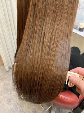 ロマンヤカタ ファース(ROMAN YAKATA fars) 髪質改善　ウルトワトリートメント　@田代11/30