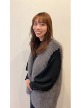 アグ ヘアー マーレ 天正寺店(Agu hair mare)&nbsp;志鷹 ゆみ