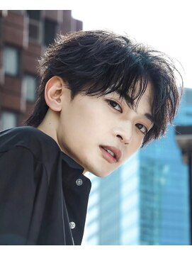 ゴールドシブヤ(GOALD SHIBUYA) フェザーショート