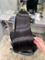 キュアネックスザサロン 渋谷(CURE nex the salon)&nbsp;髪質改善/髪質改善カラー[#渋谷駅#縮毛矯正#レイヤーカット］24