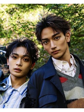 ゴールドシブヤ(GOALD SHIBUYA) フェザーショート