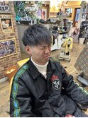 ツーブロック