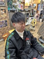 ノーベリー&nbsp;ツーブロック