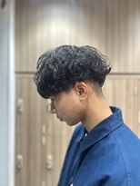 アッシュ 等々力店(Ash)&nbsp;shadow perm