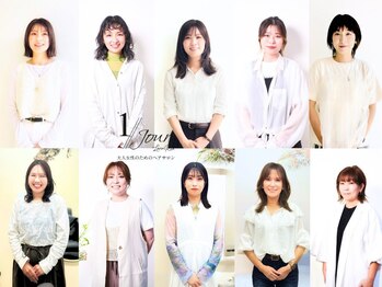 アンジュール ラナリア(1//jour LanaRia)の写真/【北朝霞/朝霞台】女性スタイリストのみの、完全個室の女性専門マンツーマンサロン☆