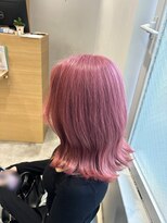 イリ 梅田(ili)&nbsp;ピンクカラー