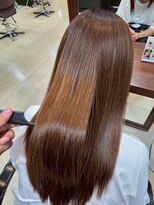 マルレ 布施店(MARLE) 大人ガーリー/髪質改善