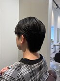 マッシュショート