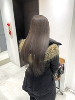 フェリア 渋谷(Feria)&nbsp;【ハイライト】グレージュカラー♪