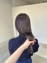 ビーリアン(B-LIEN)&nbsp;#真菅美容室 #BLIEN[ラベンダーカラー]