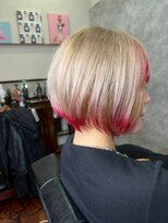 Hair atelier JURAKU 【ヘア アトリエ ジュラク】 エンドカラー