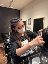 カットクラブロイヤルヴォックス(CUT CLUB ROYALVOX)&nbsp;MOMO 