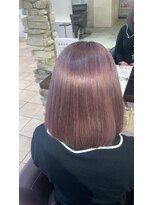 リー 甲子園(Lee)&nbsp;艶髪カラー