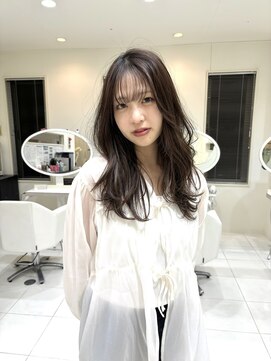 ヴァンカウンシル 福岡店(VAN COUNCIL) グレージュカラー☆