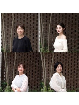 レターズ(Letters)の写真/privateサロンであなたにあった専属美容師を☆マンツーマン接客でお悩み改善。