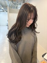 エトレ(etore)&nbsp;艶髪/ダークブラウン/レイヤーカット
