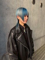 リーチェ(ReCHE by CAPA(旧：CAPA茅ヶ崎店）)&nbsp;２０代ブリーチカラー/茅ケ崎/ダブルカラー/レイヤーカット