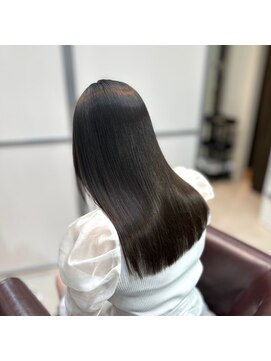 髪質改善専門店 Credo by QOLU【4月17日NEW OPEN(予定）】 継続美［町田/町田駅/髪質改善/縮毛矯正/髪質改善トリートメント