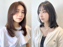 イーストハムアネーロ(EAST HAM anello)の雰囲気（トレンドのレイヤースタイルでお洒落＆小顔見え☆）