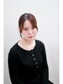 ヘアースパ ノッシュ 博多千代店(Hair Spa Nosh)&nbsp;山内 華音