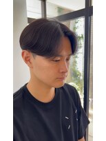 フェノメノン 岐阜(PHENOMENON) メンズカットメンズパーマフェザーパーマニュアンスパーマ