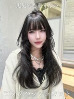 フォルテ 天神大名(FORTE)&nbsp;髪質改善/韓国/縮毛矯正/顔周り/ダブルカラー/学割/レイヤー