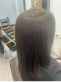 アグ ヘアー エデン 秋田大仙店(Agu hair eden)&nbsp;ナチュラルオリーブ系