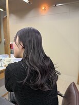 ラーム 出雲朝倉店(rame) カット 髪質改善カラー 髪質改善トリートメント