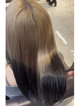 スウィープ 平尾(sweep) 艶髪aujua treatment