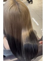 スウィープ 平尾(sweep) 艶髪aujua treatment