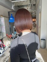クリアーオブヘアー 栄南店(CLEAR of hair)&nbsp;収まるボブ