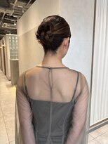 モンルル プル(mon loulou + plus)&nbsp;ヘアセット、結婚式二次会ヘアセット
