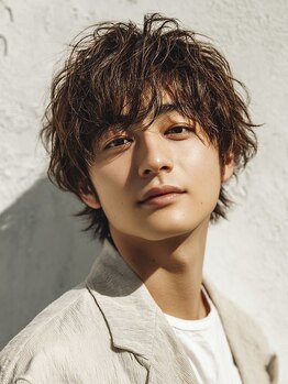 ヘアーリゾート リアン(Lian)の写真/【メンズ支持話◎】ON/OFFお洒落に決まる☆再現性抜群のトレンドカジュアル【富士見台/1分】
