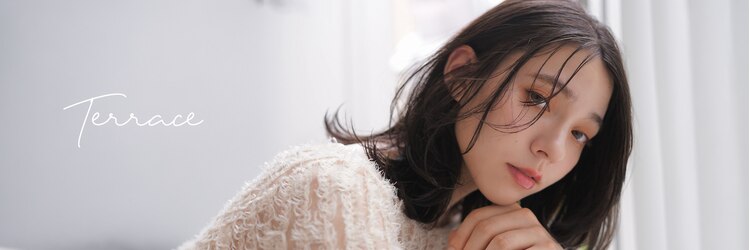 テラス 箕面萱野(Terrace)のサロンヘッダー